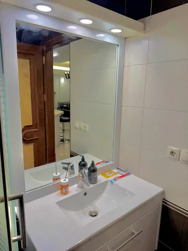 تصویر 22 - آپارتمان  مبله لوکس گلنار در الهیه با جکوزی در  تهران