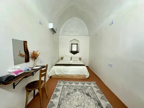 تصویر 4 - اقامتگاه بومگردی عمارت آگُر (واحد ۶) در کاشان