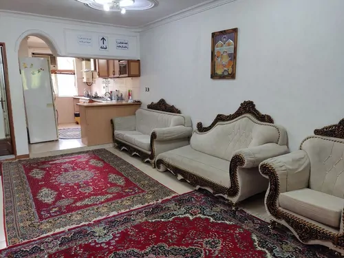 تصویر ۱ - آپارتمان سبز (1) در  رشت