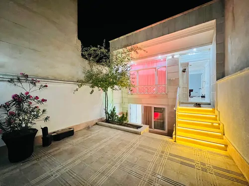 تصویر 3 - خانه ویلایی با بیلیارد قدس(کد ٢۴٢) در  مشهد
