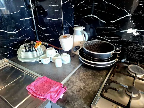 تصویر 17 - آپارتمان ساحلی ارتمیا واحد (3) در  رضوانشهر