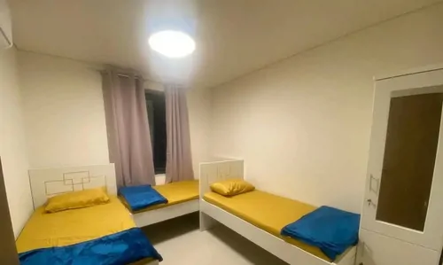 تصویر 2 - هاستل رویال لوکس (اتاق 3 تخته آقایان) در  دبی