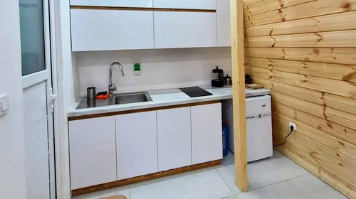 تصویر 5 - کلبه جنگلی نیک با جکوزی  در  هچیرود