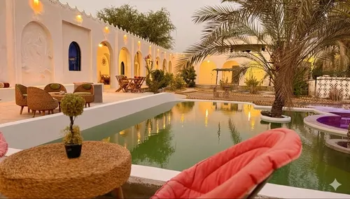 تصویر 11 - اقامتگاه بومگردی مم گپو (اتاق کالینگ) در قشم