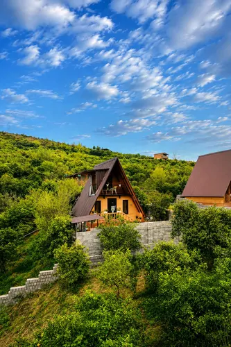 سوئیسی وارش (۲) با جکوزی