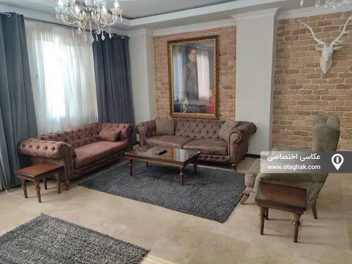 تصویر 3 - آپارتمان مبله شیک شریعتی در  تهران