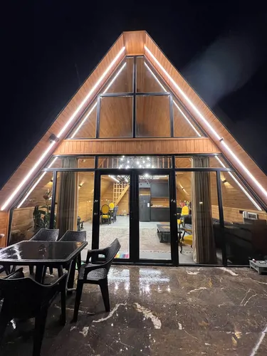 تصویر 18 - کلبه هور با جکوزی  در  محمودآباد