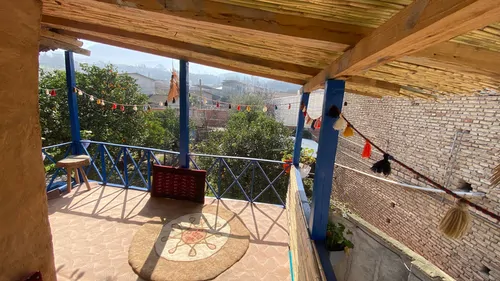 تصویر 14 - اقامتگاه بومگردی عمارت بیک (واحد اشکانیان) در گلوگاه