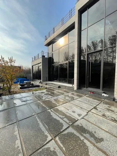 تصویر 3 - ویلا استخردار آبگرم بهاران با جکوزی و بیلیارد در  کردان