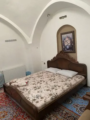 تصویر 3 - اقامتگاه بوم‌گردی عمارت هشت (اتاق ماسوره) با صبحانه رایگان  در  یزد