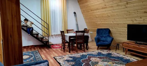 تصویر 18 - کلبه چوبی امیر  در  جاده اسالم خلخال