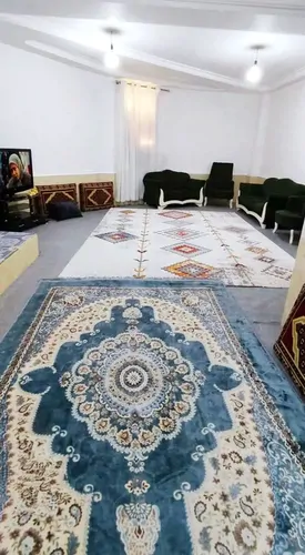 تصویر 4 - هتل آپارتمان خانه مبله برازجان مسافر خانه سوییت اتاق در دشتستان