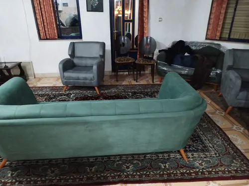 تصویر 5 - ویلا اقامتگاه دو خوابه  در  زیبا کنار