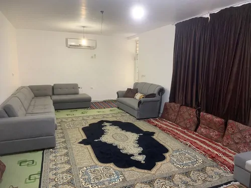 تصویر 3 - سوییت ویلایی باغی هومان (همکف) در  پارسیان