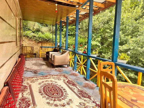 تصویر ۱ - ویلا مهراد (طبقه دوم ) در  ماسوله 