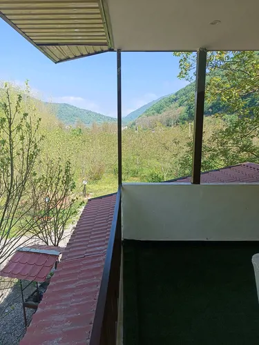 تصویر 19 - ویلا رویای سبز در  سوادکوه