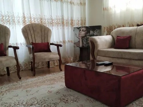 تصویر 3 - آپارتمان مبله بلوار اوشان (اقدسیه)  در تهران