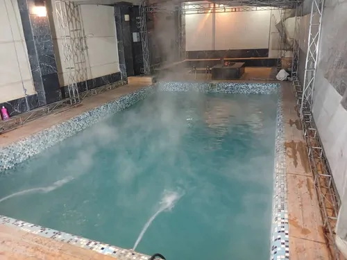 تصویر 2 - ویلا استخردار آبگرم نورماه با بیلیارد در  سهیلیه