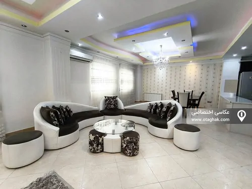 تصویر 3 - آپارتمان مبله گلسار (1)	 در  رشت
