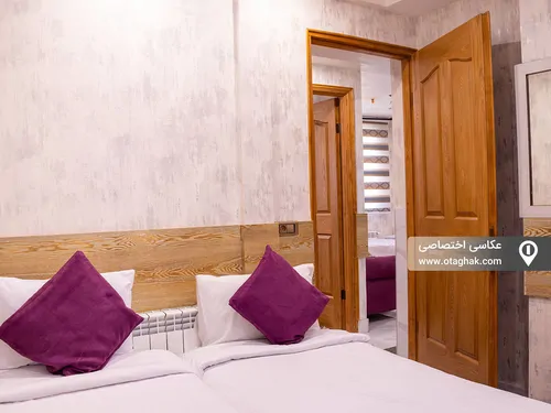 تصویر 7 - هتل آپارتمان احسان‌الرضا (اتاق VIP پنج نفره) در  مشهد