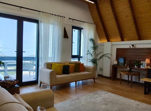 تصویر 3 - کلبه سوئیسی داروین با جکوزی  در  رامسر