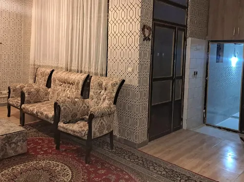 تصویر ۱ - آپارتمان مبله بنفشه (۱) در  تبریز