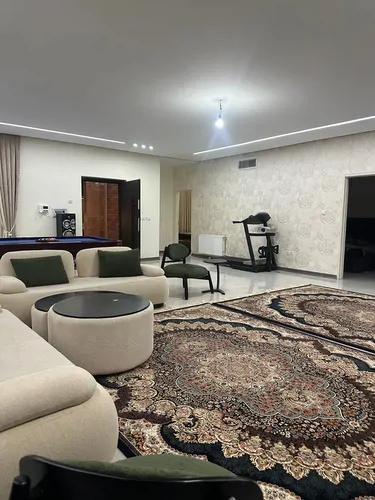 تصویر 6 - ویلا استخردار آبگرم ملکی با بیلیارد در چهارباغ