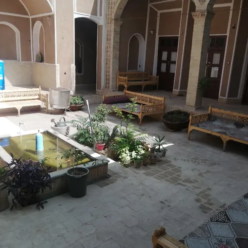 تصویر 10 - اقامتگاه بوم‌گردی مهران(اتاق 5)  در  یزد