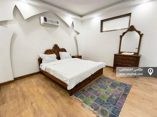 تصویر 17 - ویلا استخردار آبگرم اعیان نشین با ایرهاکی در  کیش