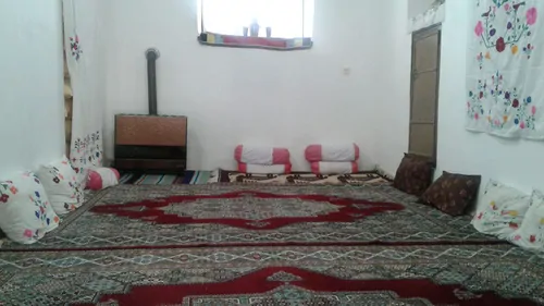 تصویر 5 - اقامتگاه بوم‌گردی آصف (واحد1) در  بجستان