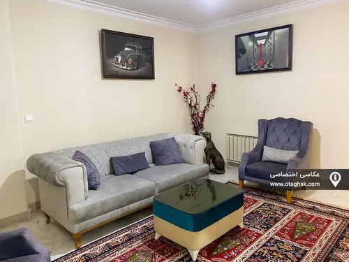 تصویر 2 - آپارتمان لوکس پونک  در  تهران