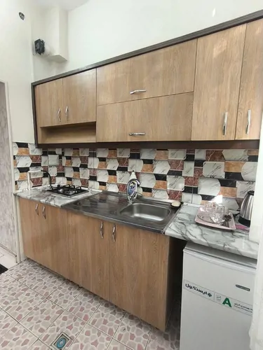 تصویر 5 - آپارتمان سید علی حنایی(واحد1) در مشهد