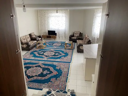 تصویر ۱ - آپارتمان مبله ریکادو ولیعصر (طبقه دوم) در  تبریز