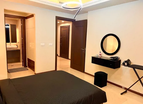 تصویر 14 - آپارتمان مبله لوکس (5) در الهیه در  تهران