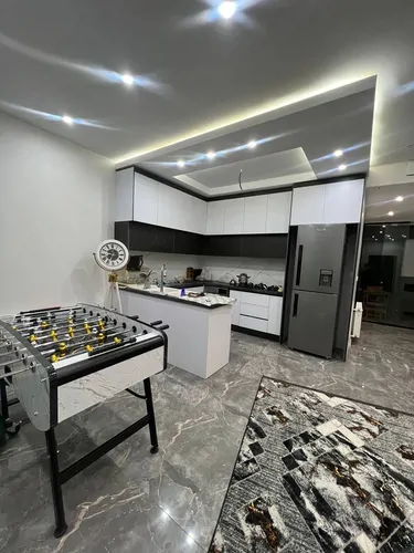 تصویر 4 - ویلا استخردار آبگرم رامجین با فوتبال دستی در  سهیلیه