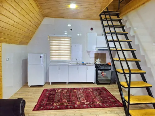 تصویر 5 - کلبه سوییسی صدرا در ماسال