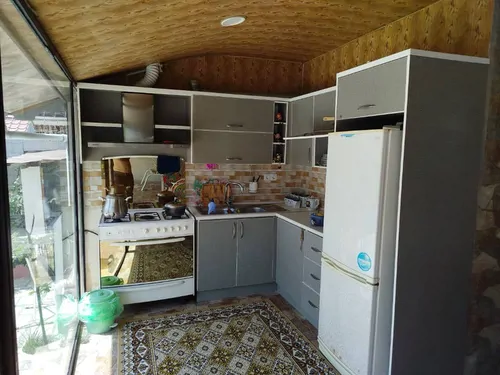 تصویر 4 - ویلا استخردار آبگرم کسری در  زیبا کنار