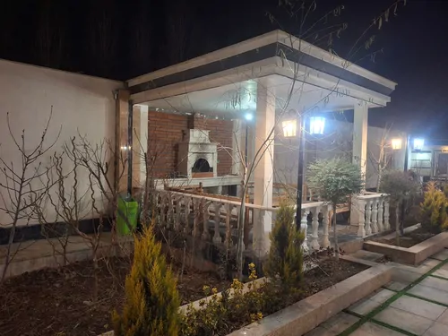 تصویر 20 - ویلا استخردار آبگرم مایا در  شهریار