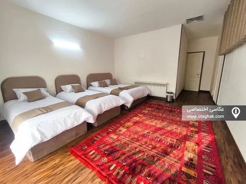 تصویر 2 - اقامتگاه بوم‌گردی سروین (B5)   در  اصفهان