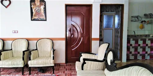 تصویر 5 - خانه ویلایی رشید در  سوادکوه