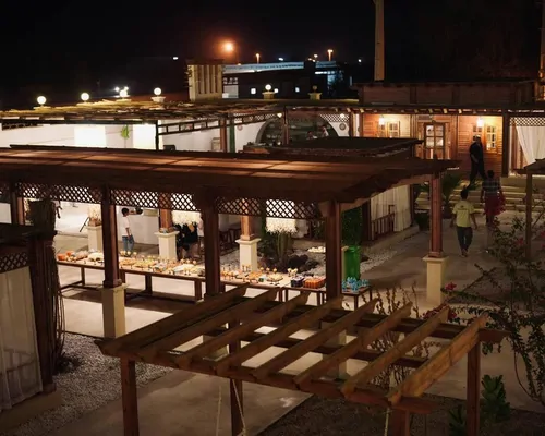 تصویر 12 - اقامتگاه بوم‌گردی زرین (اتاق 2) با صبحانه رایگان  در  قشم