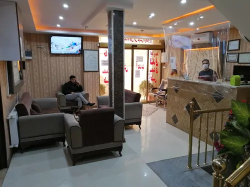 تصویر 4 - خانه مسافر سعیدی(اتاق 2 نفره) در مشهد
