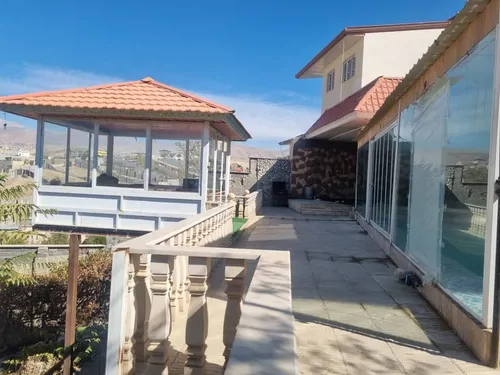 تصویر 20 - ویلا استخردار آبگرم شادن با جکوزی و ایرهاکی در  رودهن