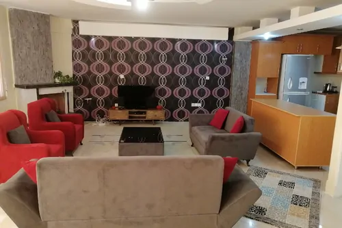 تصویر 5 - هتل آپارتمان الیسا واحد 1 در  شیراز