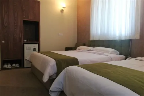 تصویر 7 - هتل آپارتمان مینو(واحد3) در  قزوین