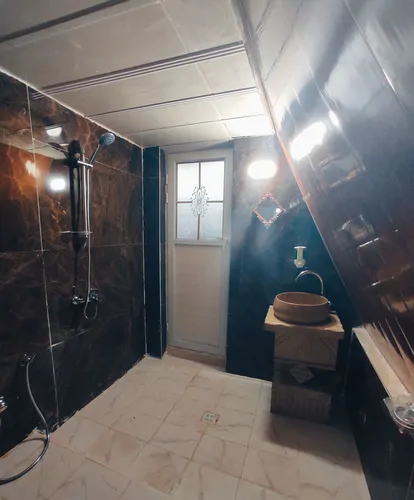 تصویر 11 - کلبه سوییسی ماهسو  در  سیاهکل