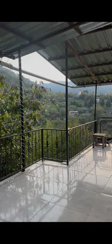 تصویر 2 - ویلا سرای ملکا با ویو ابدی و تراس ۵۰ متری در بهشهر