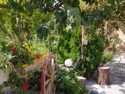 تصویر 1 - ویلا باغ سردرود بااستخر سرپوشیده  در  تبریز