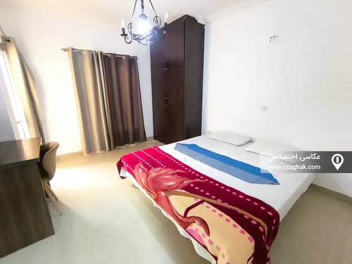 تصویر 11 - آپارتمان مبله سدر سپهری (واحد 2) در  کیش