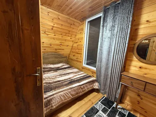 تصویر 9 - کلبه لاکچری گیسوم در  پره‌سر